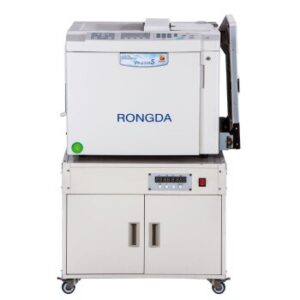 Rongda Digital Duplicator RONGDA VR 2335S - Recondition photocopy machine ...